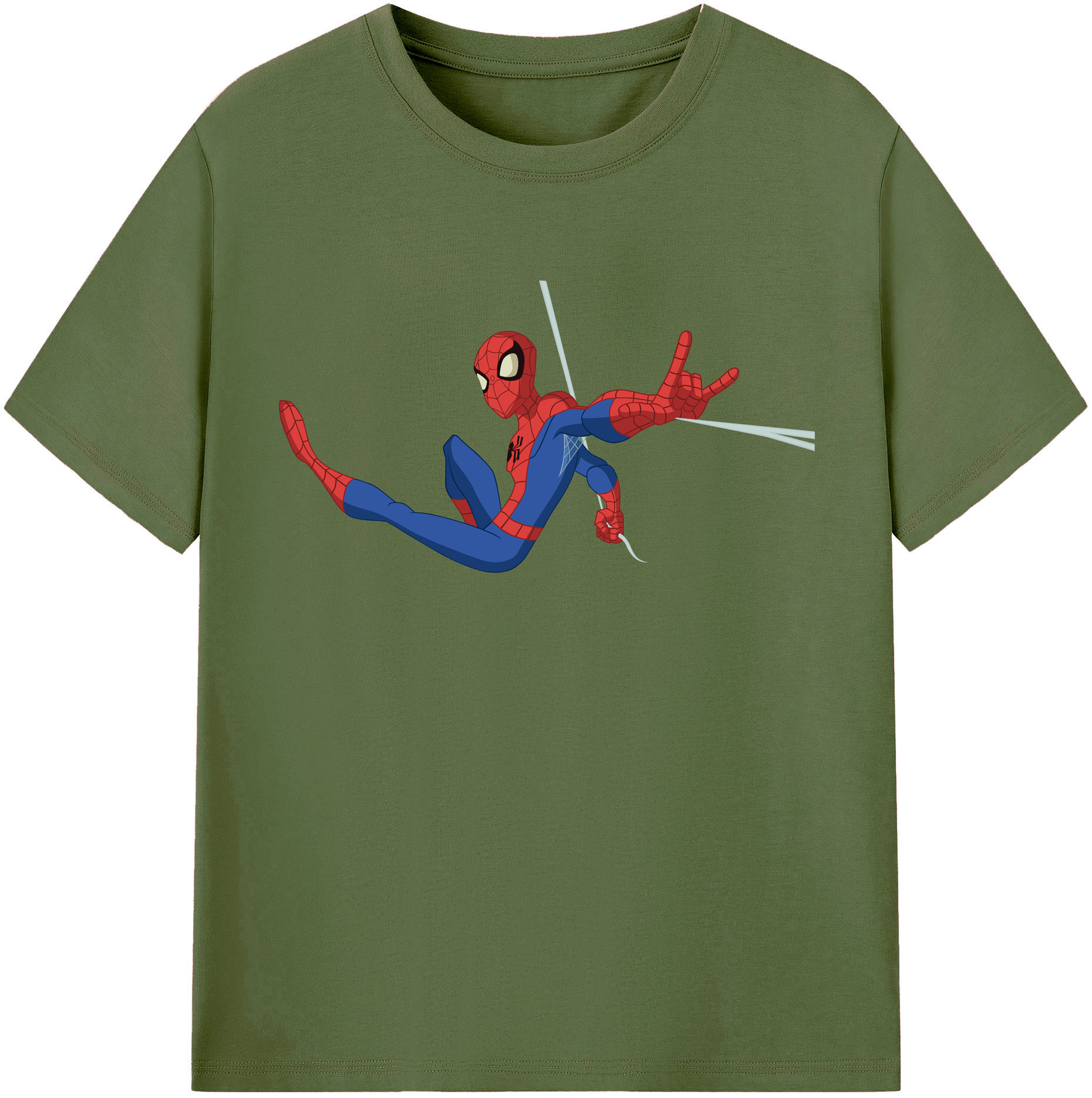 （画像用） アベンジャーズ The Avengers 綿100％半袖Tシャツ（フロントプリント）